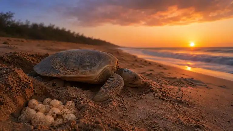 Gahirmatha Beach: Permits, Turtle Arribada & Strict Tourist Rules