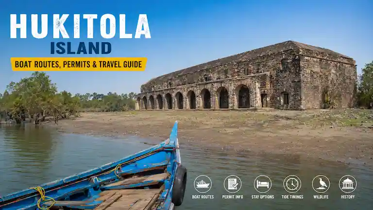 Hukitola Island: Boat Routes, Permits & Travel Guide