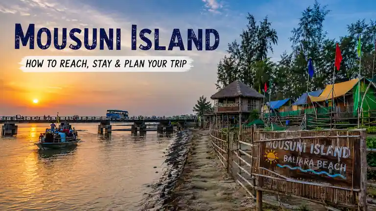 Mousuni Island: How to Reach, Stay & Plan Your Trip